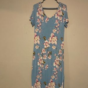 Floral Maxi Dress